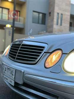 مێرسێدس بێنز E-Class